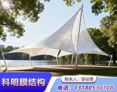 邯郸景观膜结构定制