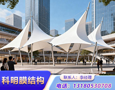 邯郸景观膜结构